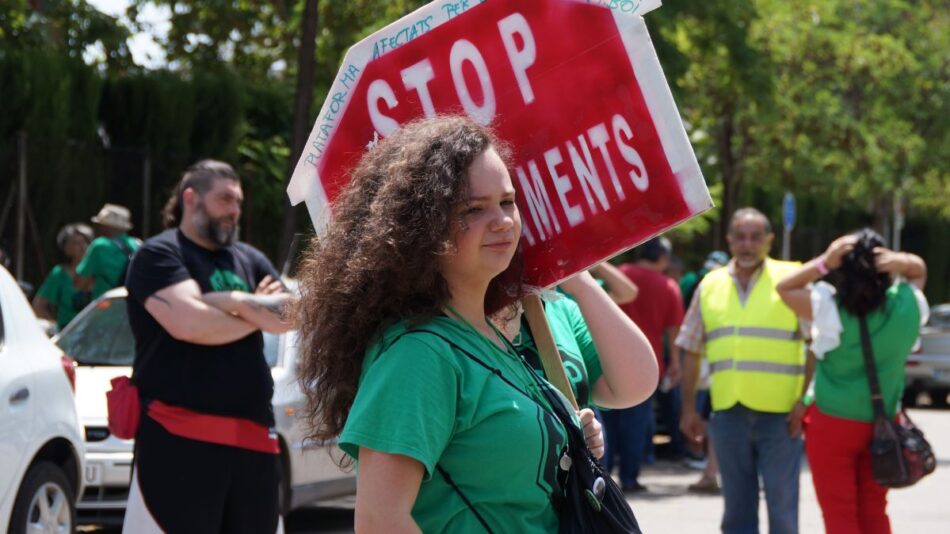 El dret a l’habitatge de nou vulnerat: la recent sentència del Constitucional al recurs del PP deixarà milers de famílies sense la possibilitat d’un lloguer social i amb l’amenaça de desnonament