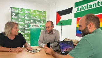 Adelante Andalucía presenta una Proposición No de Ley (PNL) a un año del genocidio de Palestina