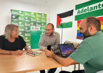 Adelante Andalucía presenta una Proposición No de Ley (PNL) a un año del genocidio de Palestina