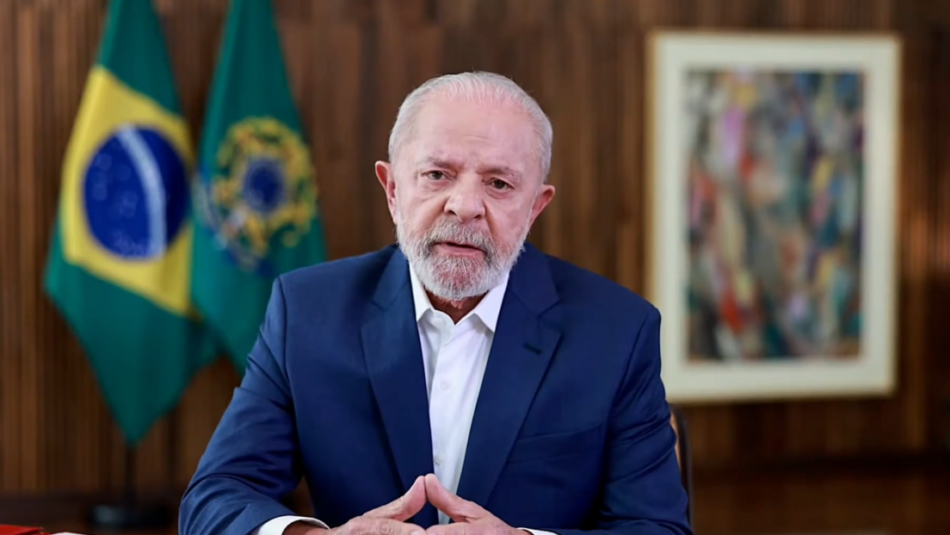 Lula: «A los más vulnerables no les interesan las dicotomías simplistas, quieren comida y trabajo»