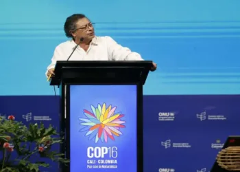 Gustavo Petro rechaza bloqueo de EE.UU a Venezuela en COP16