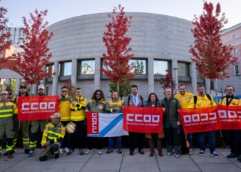 Aprobadas las leyes básicas de Bomberos y Bomberas Forestales y de Agentes Forestales y Medioambientales