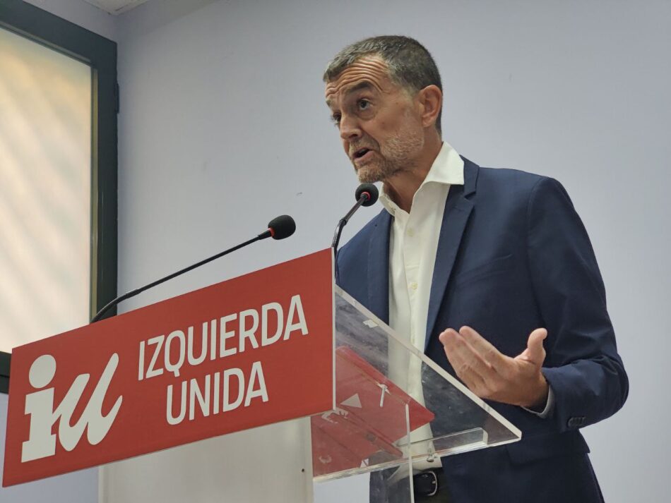 Maíllo reclama “templanza” pero también “firmeza y no estar a la defensiva” ante la “declaración del PP de combatir al Gobierno por tierra, mar y aire, y con las terminales judiciales”