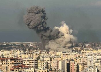 Israel intensifica los bombardeos contra el suburbio sur de Beirut