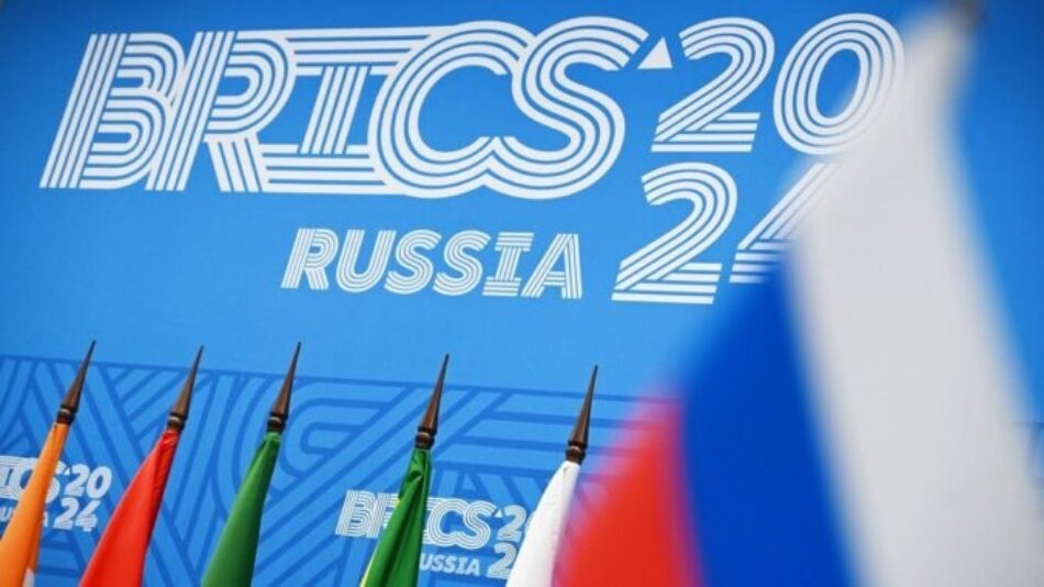 Prosiguen sesiones de la XVI Cumbre Brics en Kazán