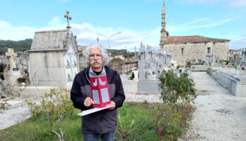 Luz verde para instalar en el cementerio de Celanova el memorial a las 90 víctimas de la guerra y de la dictadura