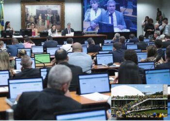 Comisión de Diputados vota en Brasil sobre indulto a golpistas