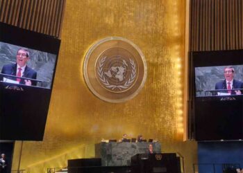 Asamblea General de ONU, otra vez tribuna contra bloqueo a Cuba