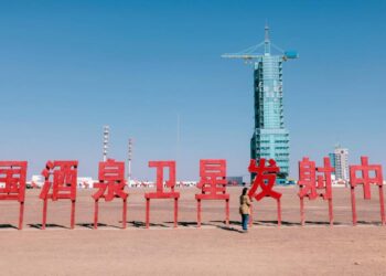 China ultima la preparación del lanzamiento de la misión tripulada Shenzhou-19