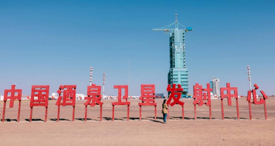 China ultima la preparación del lanzamiento de la misión tripulada Shenzhou-19