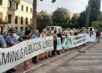 Penas leves para los que montaron una trampa con drogas a Juan Clavero