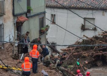 Las trágicas consecuencias de la DANA exigen medidas de alerta temprana y acciones contundentes ante la emergencia climática