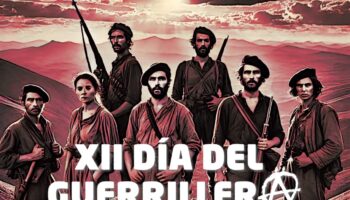 XII Edición del día del Guerrillo/a en el Mirador de la Memoria, El Torno (Cáceres)