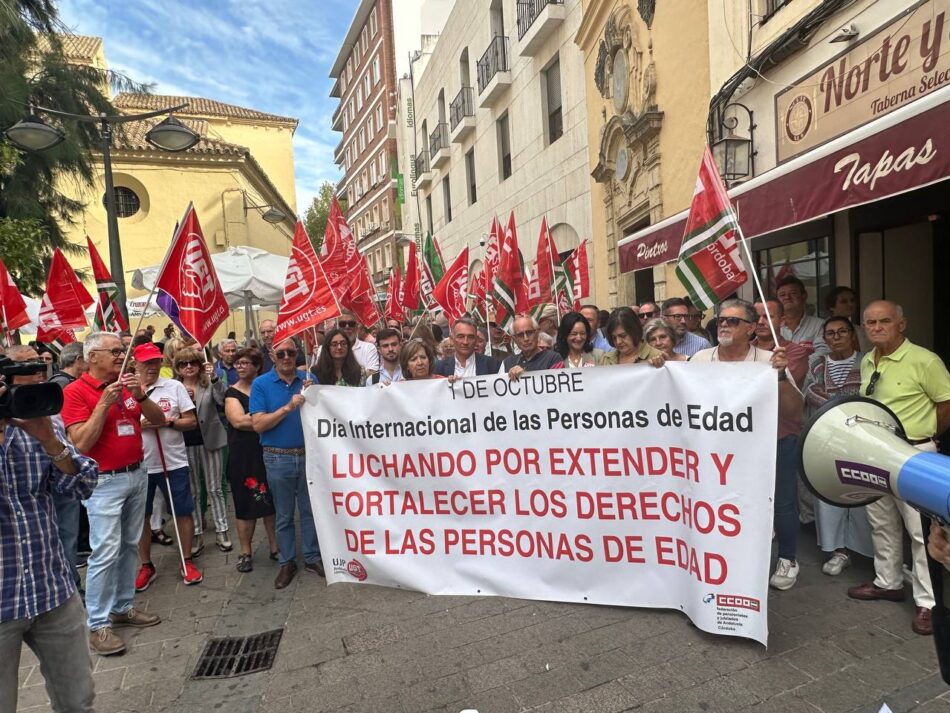 Enrique Santiago avisa de que “para IU sí es una prioridad mejorar las condiciones del trabajo en el campo” y tacha de “inaceptable” el nuevo convenio colectivo del sector para Córdoba