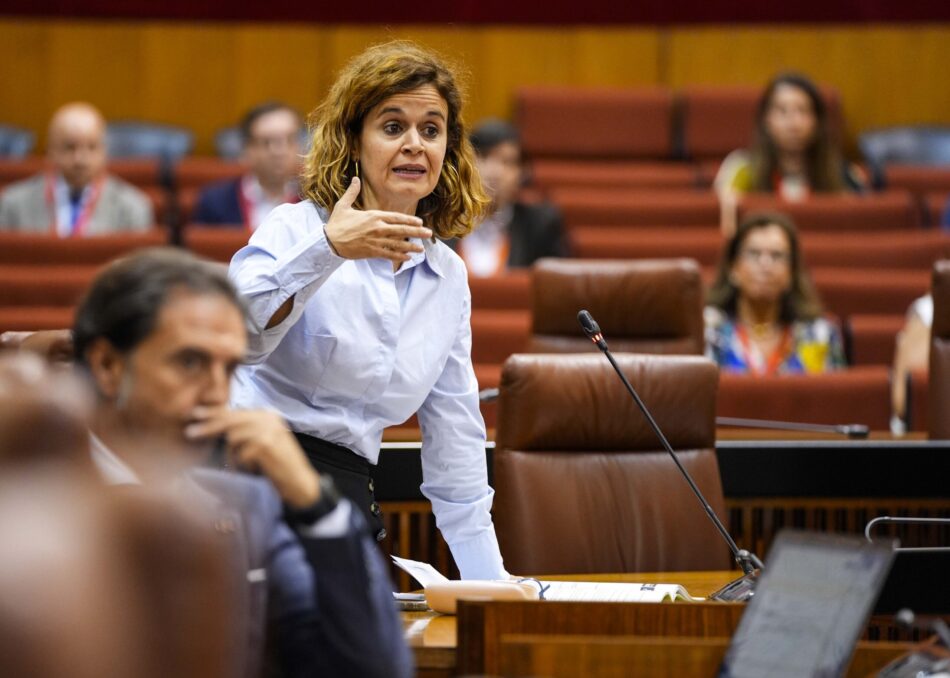 Por Andalucía denuncia la ruptura del acuerdo por parte de la Junta en la convocatoria del Personal Docente e Investigador universitario