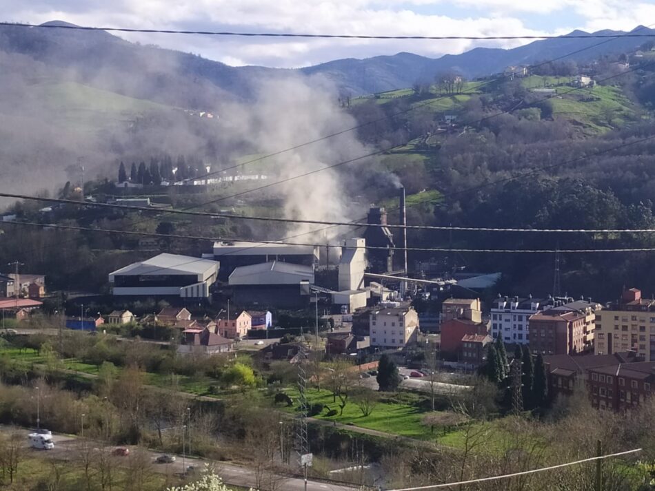 Coordinadora Ecoloxista d’Asturies: «Hay que parar el cancerígeno benceno en las Cuencas Mineras»