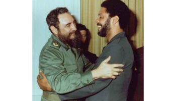 Recuerdan en Granada discurso de Fidel Castro sobre Maurice Bishop