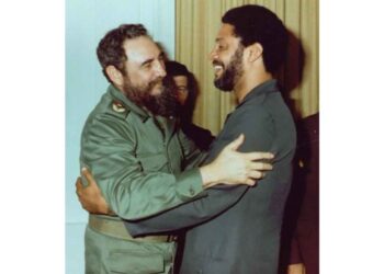 Recuerdan en Granada discurso de Fidel Castro sobre Maurice Bishop