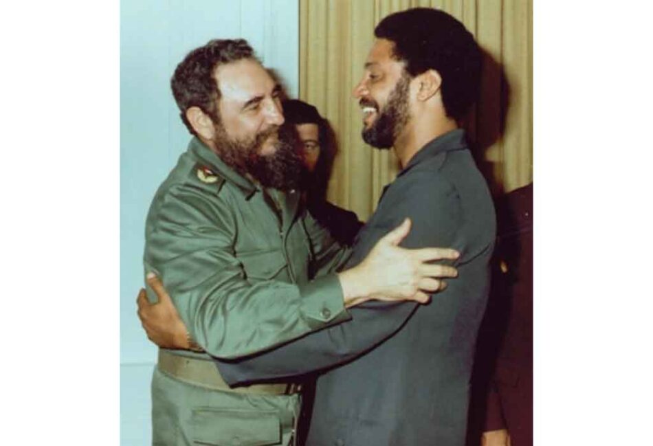 Recuerdan en Granada discurso de Fidel Castro sobre Maurice Bishop