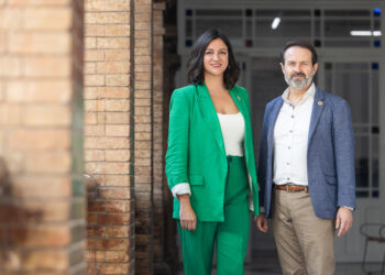 José Ramón Becerra y Mar González, elegidos nuevos coportavoces de Verdes Equo