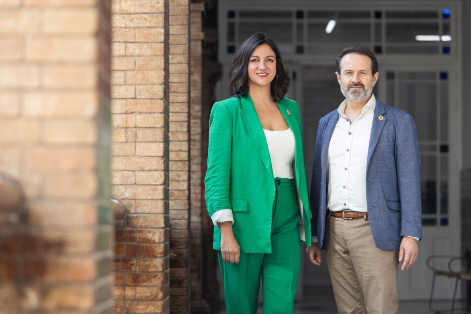 José Ramón Becerra y Mar González, elegidos nuevos coportavoces de Verdes Equo