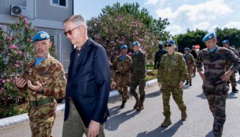 Naciones Unidas denuncia ataques deliberados de las tropas israelíes contra sus bases y destacamentos