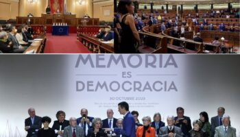 Tras dos años la Ley de Memoria Democrática no garantiza los derechos de las víctimas del franquismo