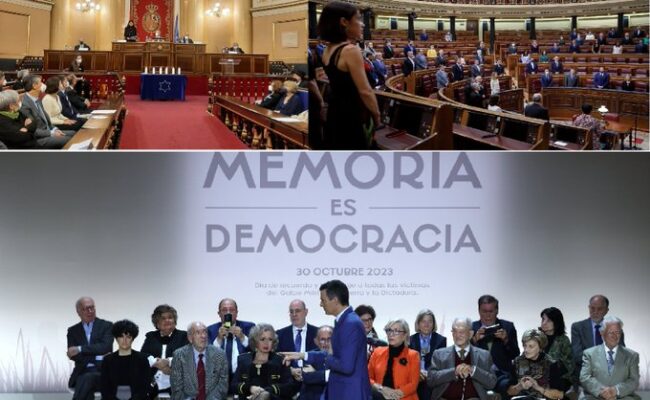 Tras dos años la Ley de Memoria Democrática no garantiza los derechos de las víctimas del franquismo