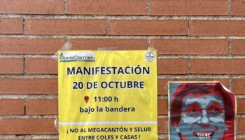 Convocan manifestación en Montecarmelo para exigir al Ayuntamiento que no ignore las 14.000 firmas para reubicar el megacantón de basura y a favor de un parque