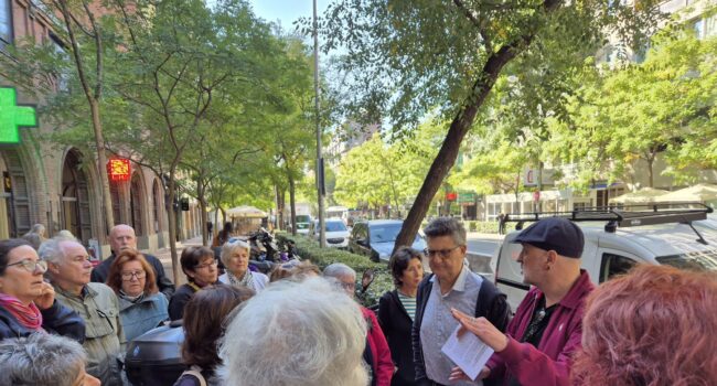 «A los dos años de su aprobación, exigimos el desarrollo y aplicación de la Ley de Memoria Democrática»