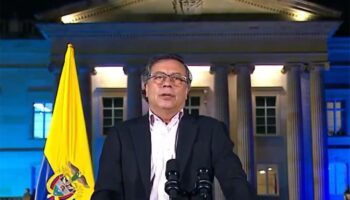 Presidente de Colombia expondrá ante diplomáticos maniobras del CNE