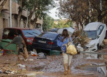 Hacia un clima más cálido que origina DANA más frecuentes e intensas