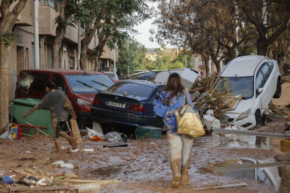 Hacia un clima más cálido que origina DANA más frecuentes e intensas