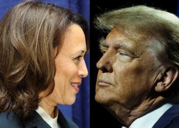 ¿En qué empatan Trump y Kamala?