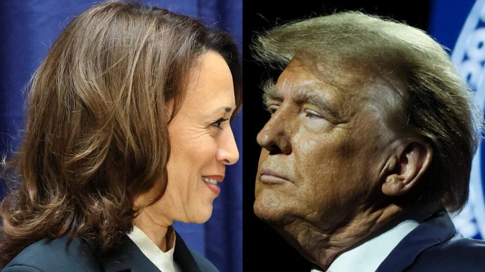 ¿En qué empatan Trump y Kamala?