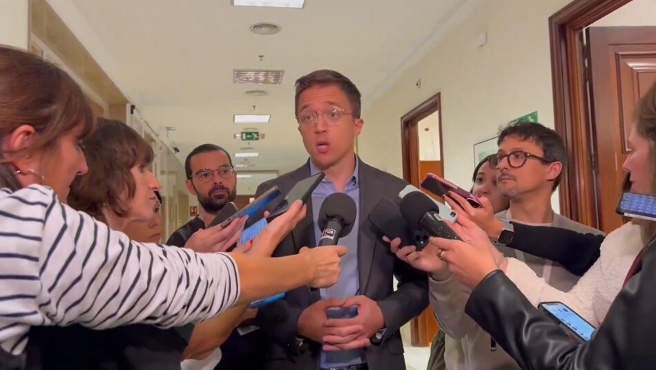 Dimite Íñigo Errejón envuelto en acusaciones de violencia machista