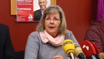 El PCE de El Bierzo califica los presupuestos de la Junta de “brindis al sol”