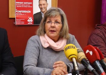 El PCE de El Bierzo califica los presupuestos de la Junta de “brindis al sol”