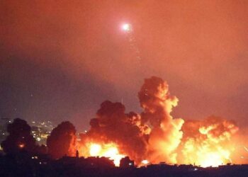 Israel bombardea Líbano tras fracaso en incursiones terrestres