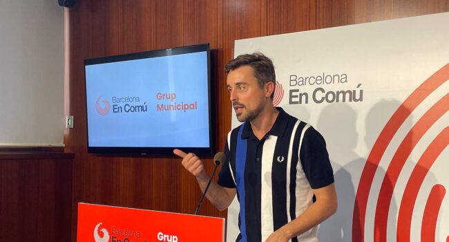 BComú proposa que els nous pressupostos participatius recuperin l’assignació prepandèmia de 75 milions € Titular