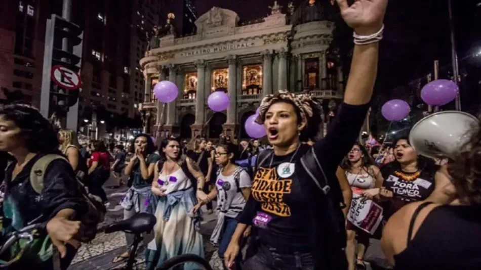 La justicia va llegando: comenzará juicio contra acusados de asesinar a Marielle Franco en Brasil