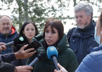 Podemos y Alianza Verde llevan al Congreso la autorización de la Junta de Andalucía para establecer una balsa de residuos tóxicos en Cortegana (Huelva)