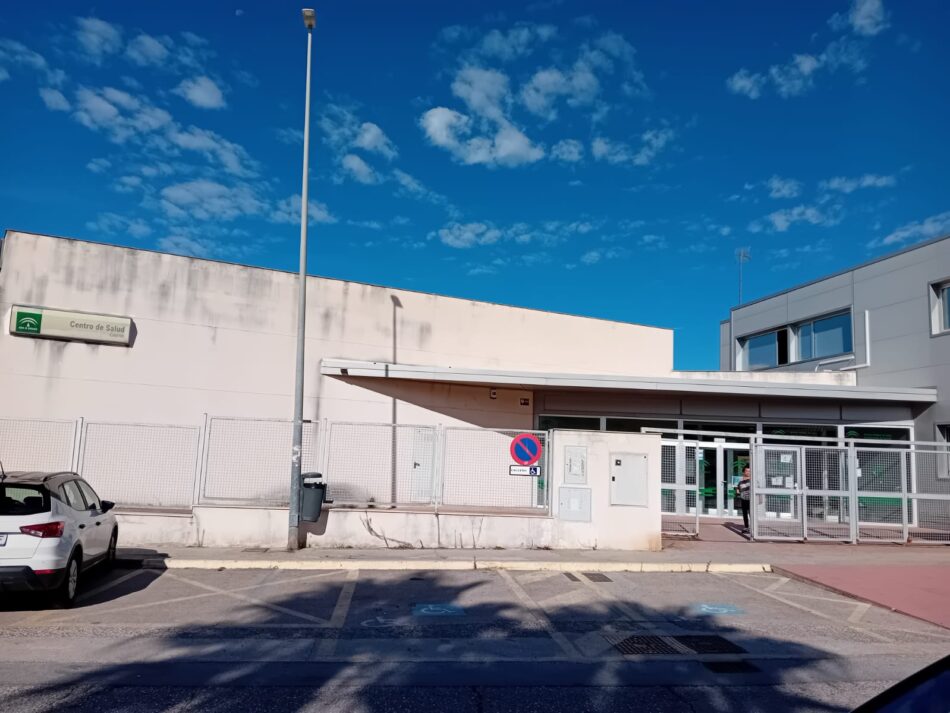 CCOO alerta de falta de personal en el Centro de Salud de Casines de Puerto Real