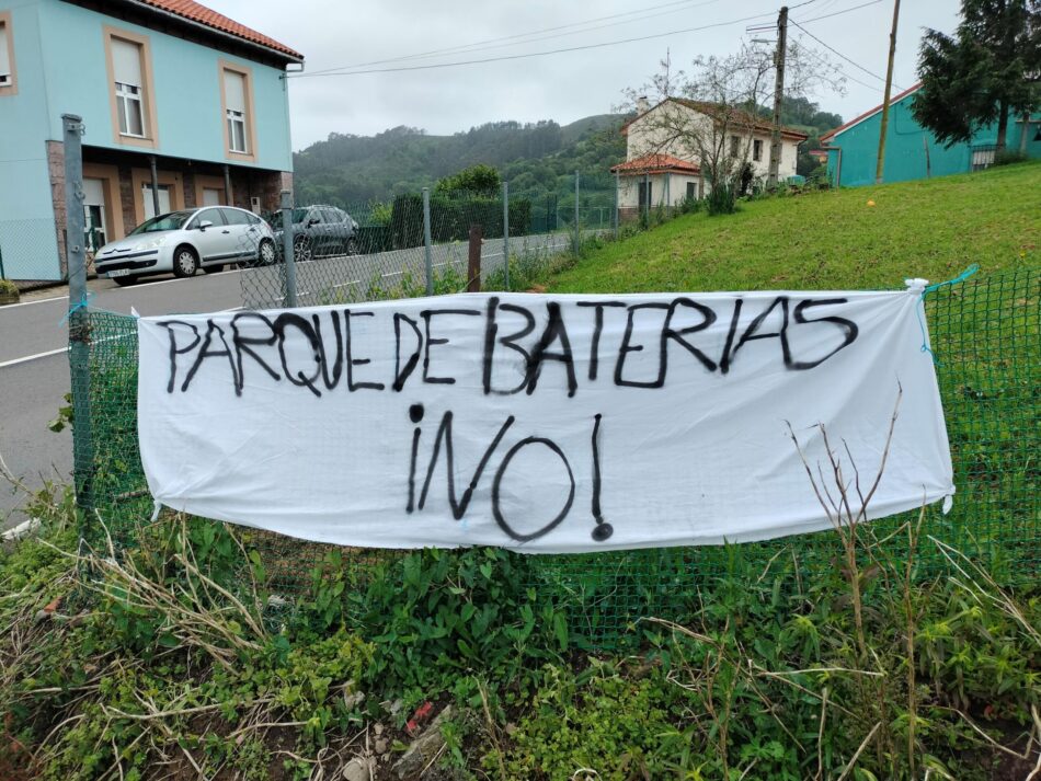 El Principado sigue adelante con los parques de baterías en los Arenales en Oviedo