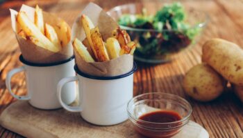 ¿Por qué nos gustan tanto las patatas fritas? La respuesta está en el ADN antiguo