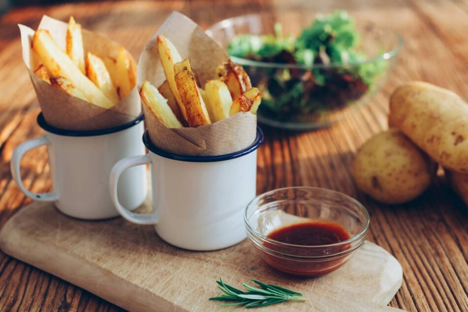 ¿Por qué nos gustan tanto las patatas fritas? La respuesta está en el ADN antiguo