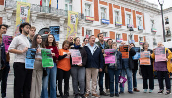 Este domingo, 13 de octubre, una gran marea por el derecho a la vivienda digna recorrerá el centro de Madrid