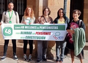 Somos 48 millones de pensionistas