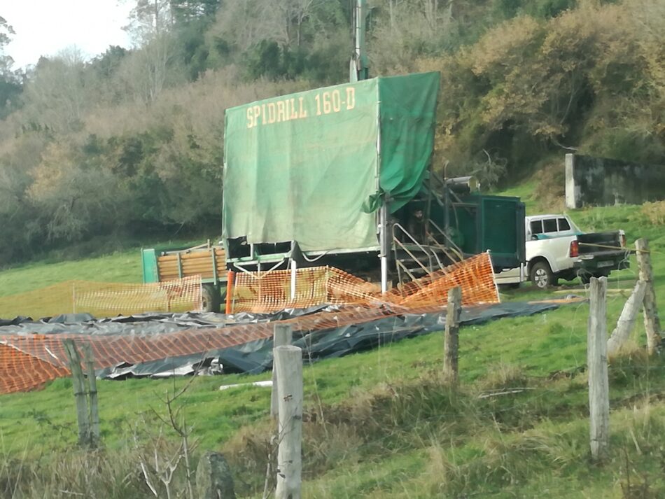 Coordinadora Ecoloxista d’Asturies: «Nos oponemos a mas sondeos mineros en Gijón y Siero en los valles de Baldornon, la Collada y Muño»