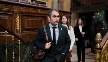 El diputado de IU Toni Valero registra una iniciativa para impulsar un sistema de “bajas estudiantiles” que eviten los efectos de los problemas de salud mental entre la juventud